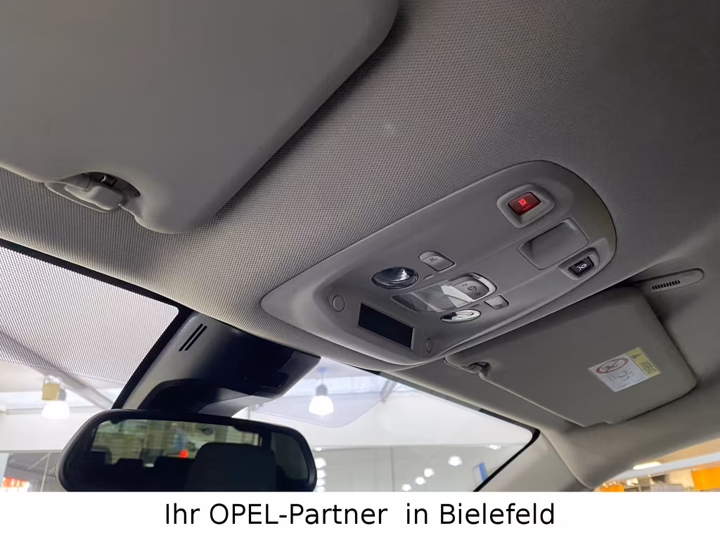 Opel Zafira Life