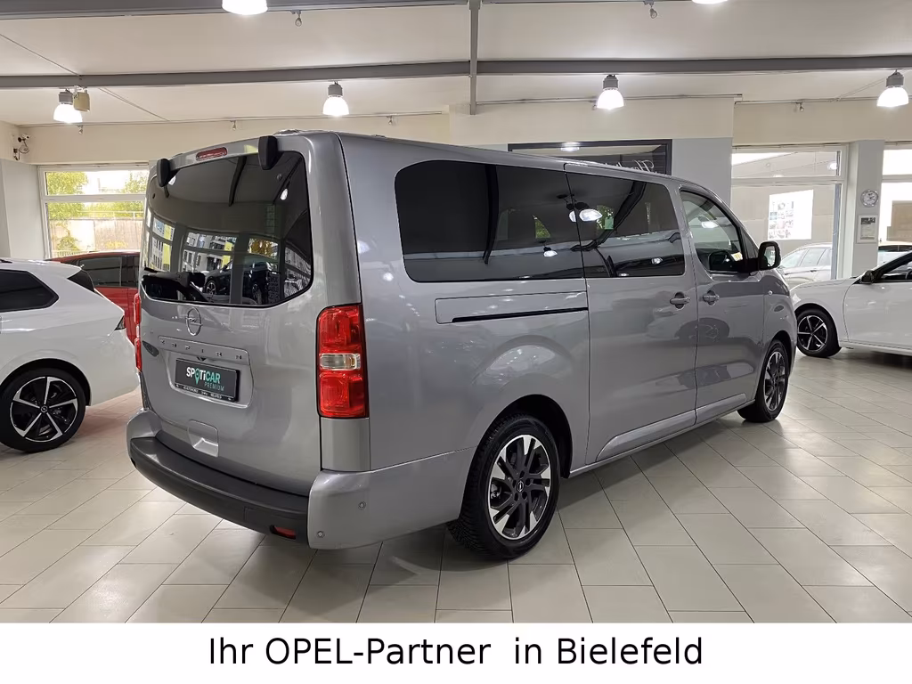 Opel Zafira Life
