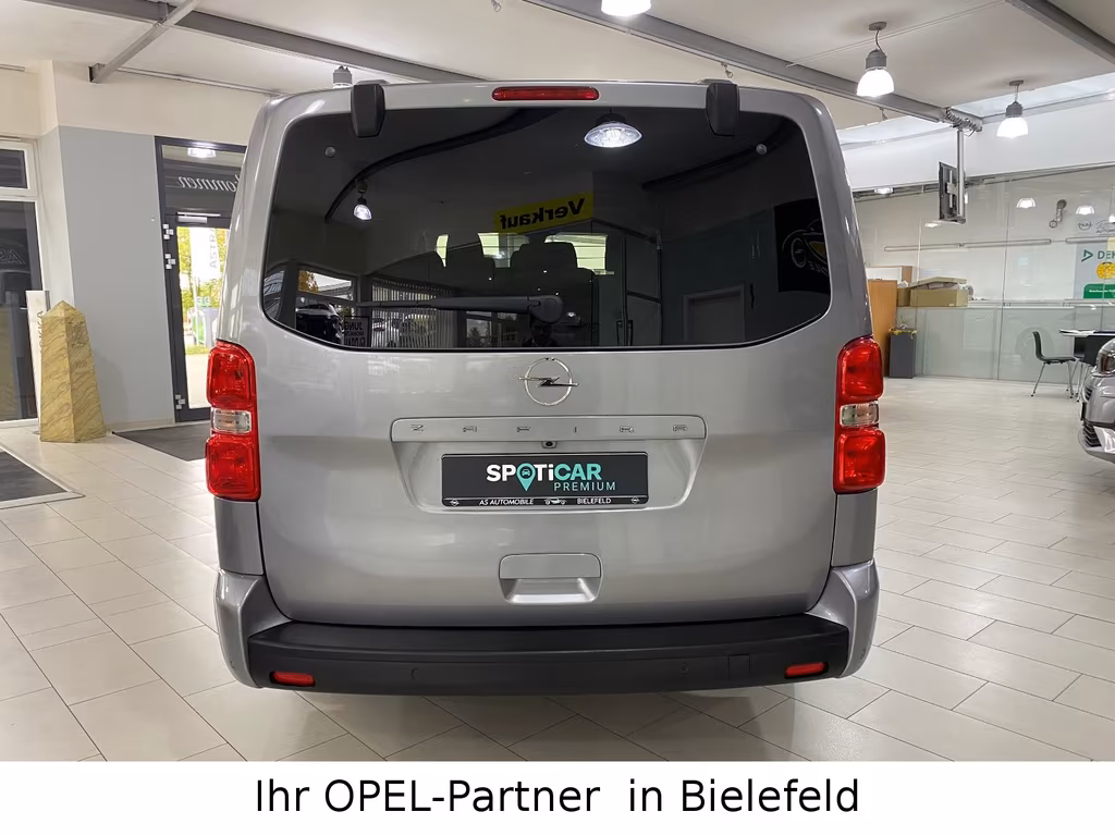 Opel Zafira Life