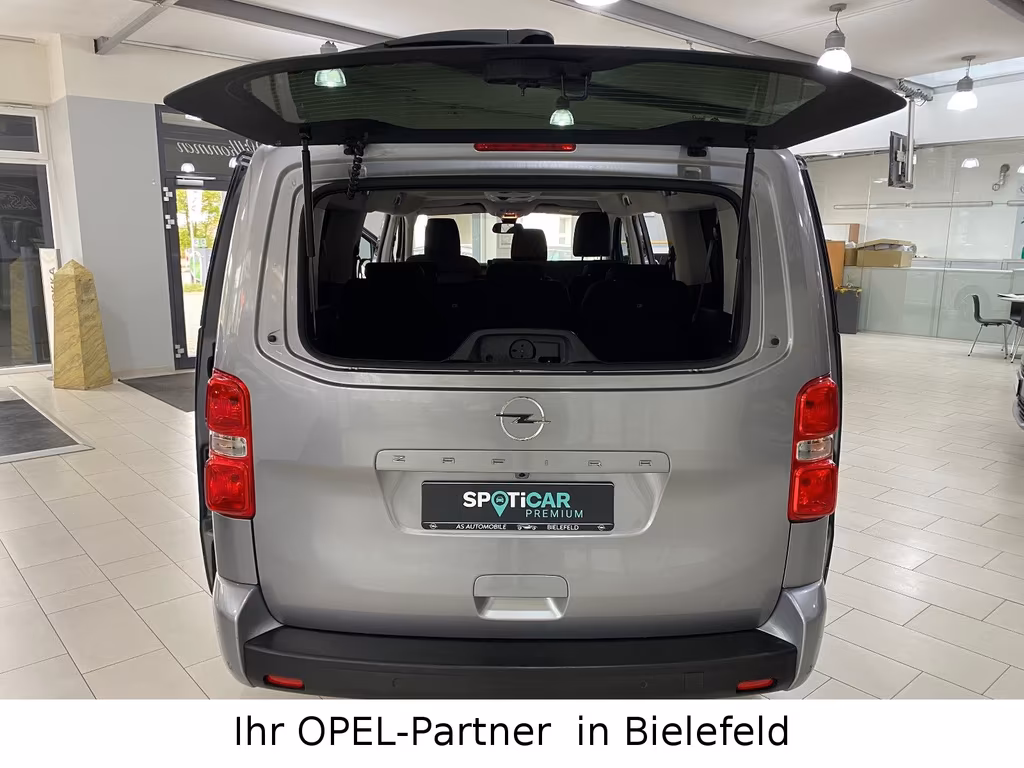 Opel Zafira Life