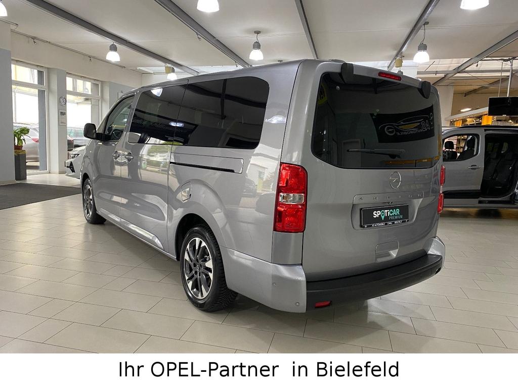 Opel Zafira Life