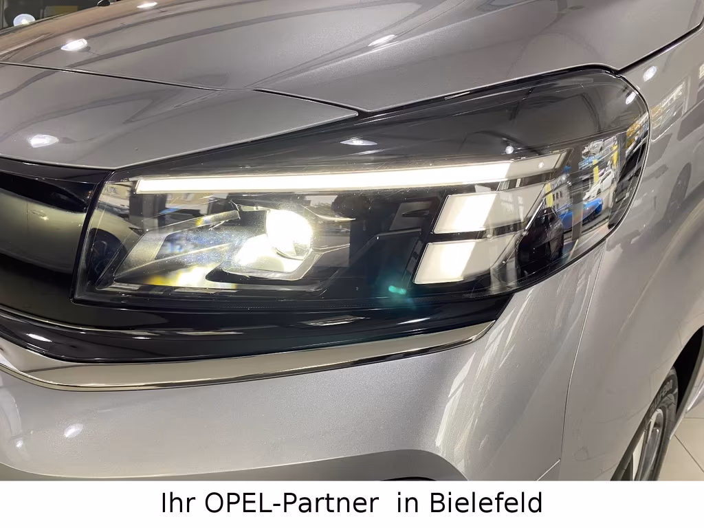 Opel Zafira Life