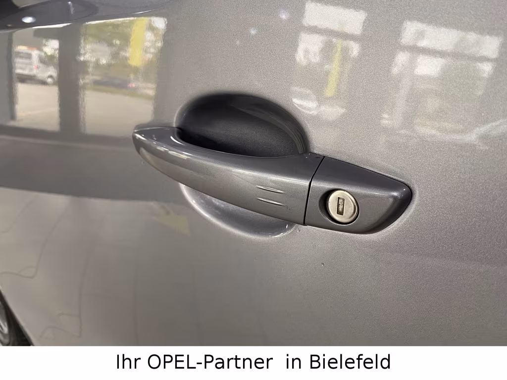 Opel Zafira Life