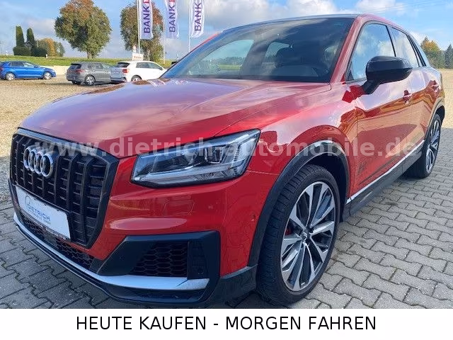 Audi SQ2
