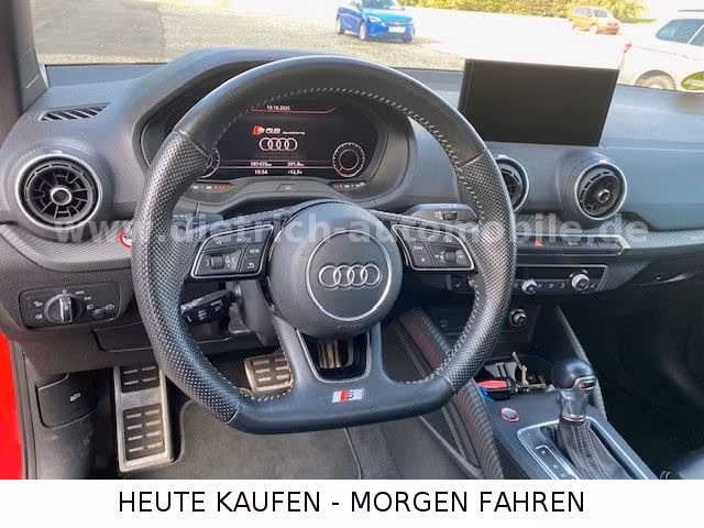 Audi SQ2