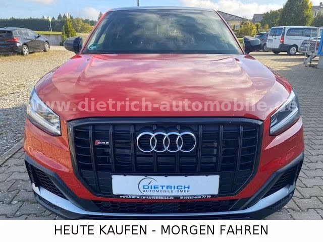 Audi SQ2