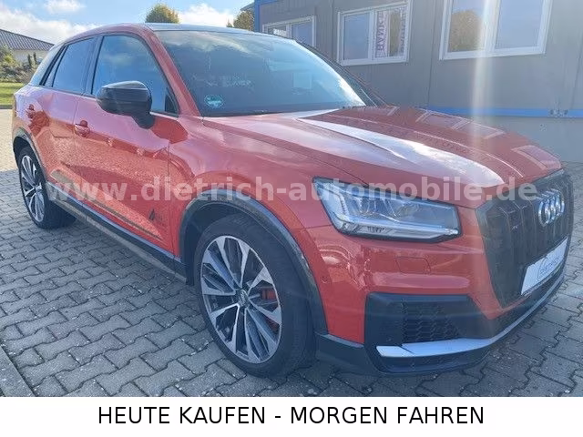 Audi SQ2