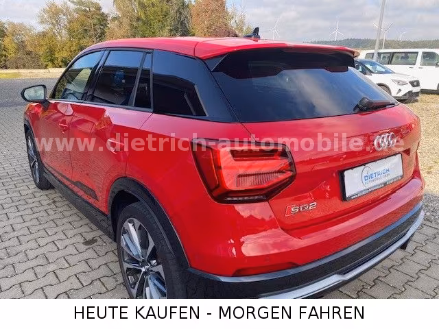 Audi SQ2