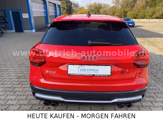 Audi SQ2