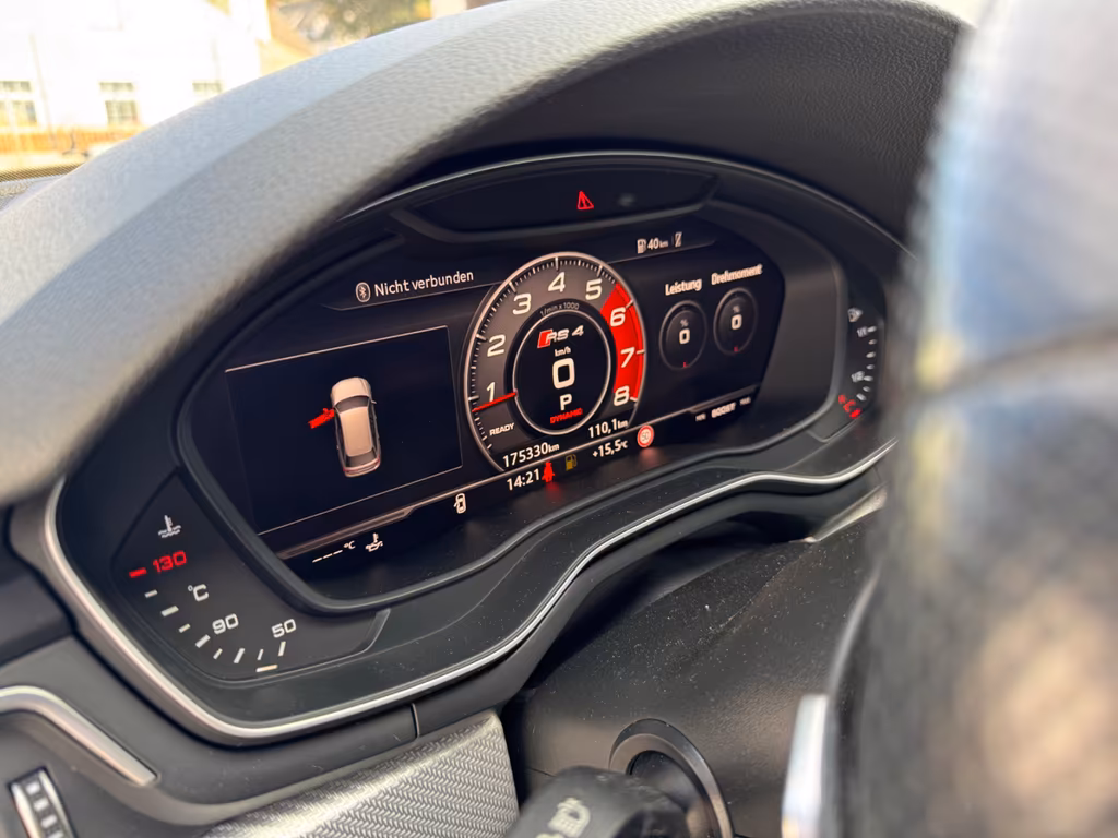 Audi RS4