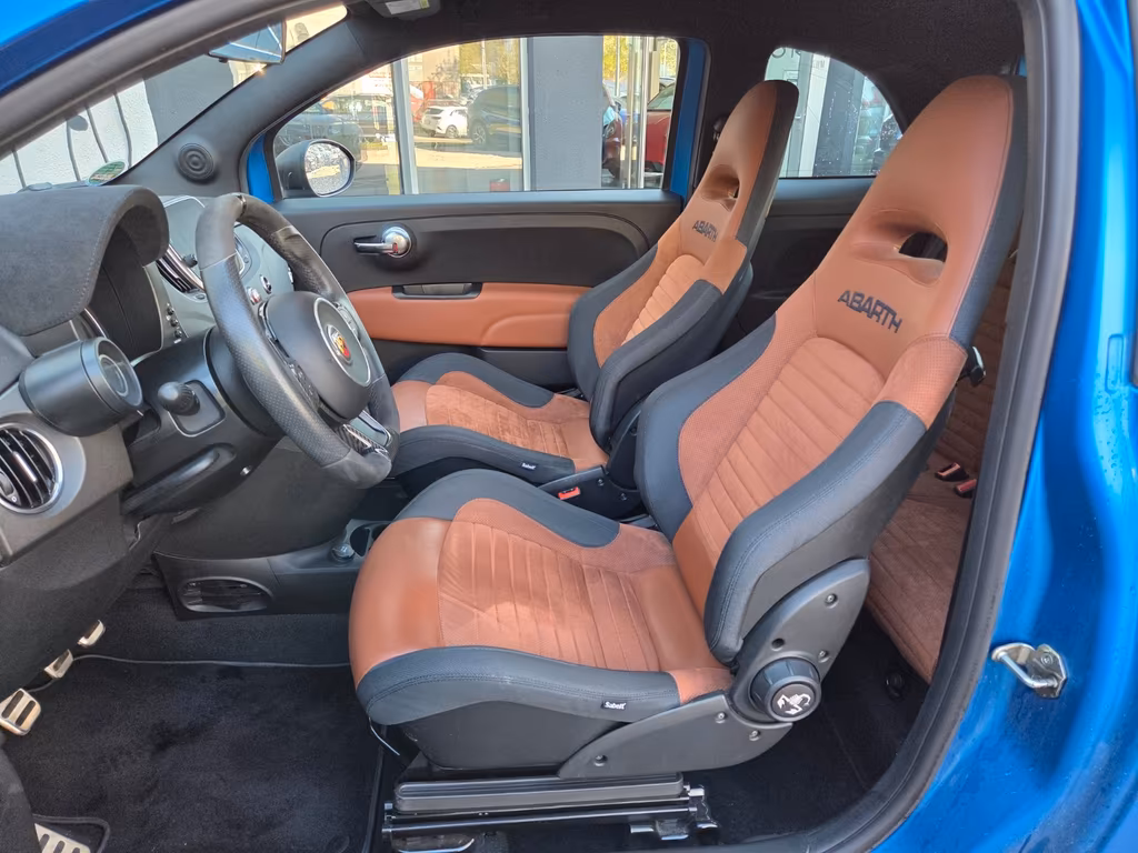 Abarth 595 Competizione