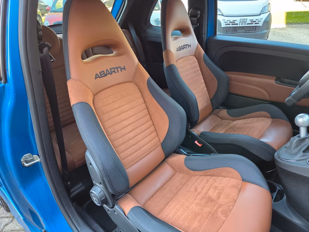 Abarth 595 Competizione