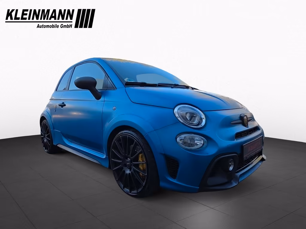 Abarth 595 Competizione