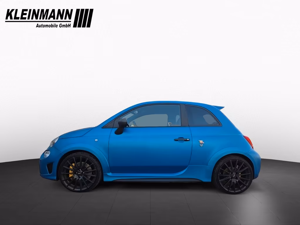 Abarth 595 Competizione