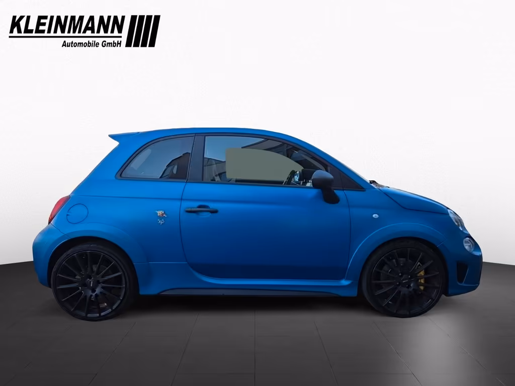 Abarth 595 Competizione