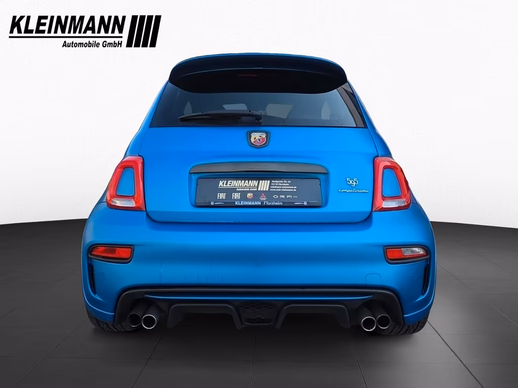 Abarth 595 Competizione