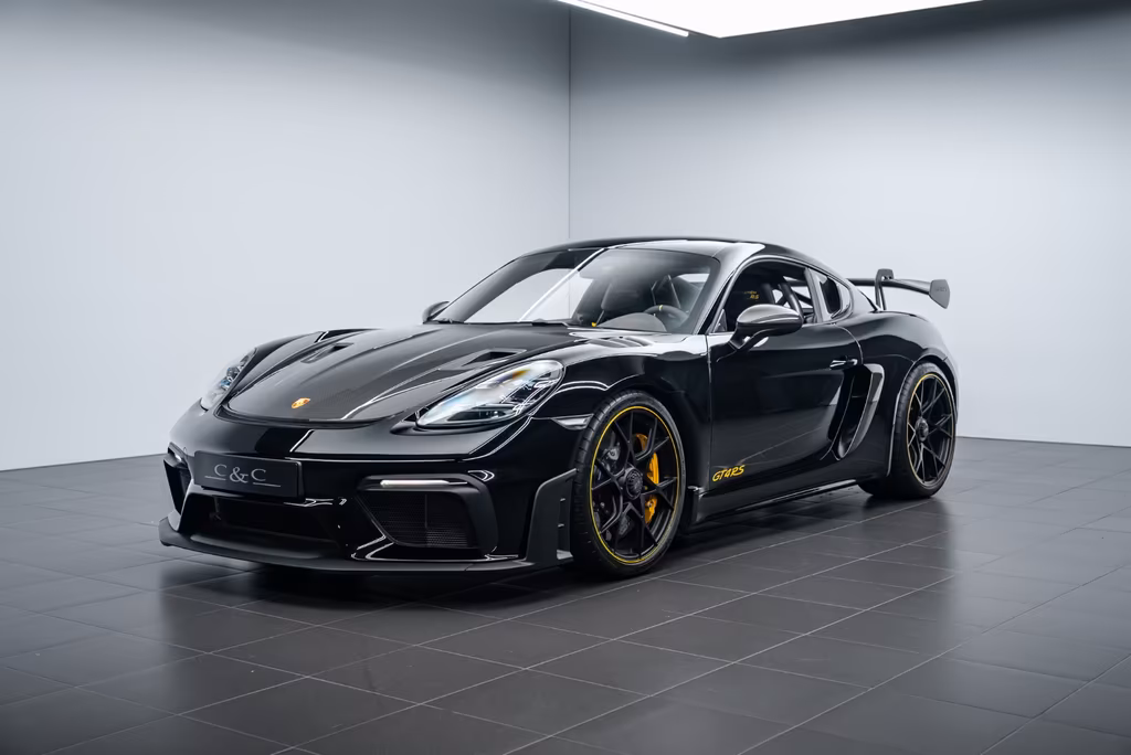 Porsche Cayman