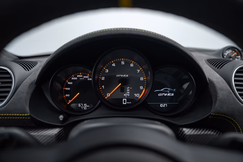 Porsche Cayman