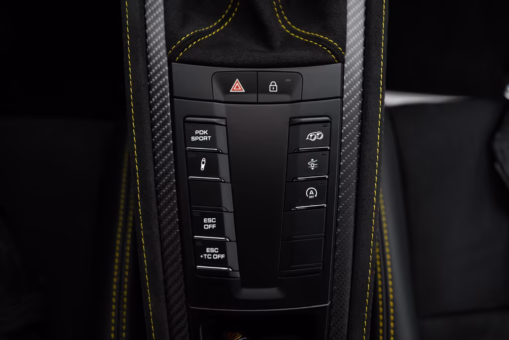 Porsche Cayman