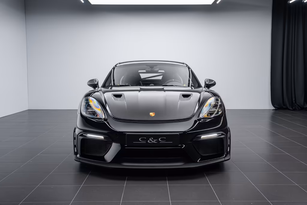 Porsche Cayman