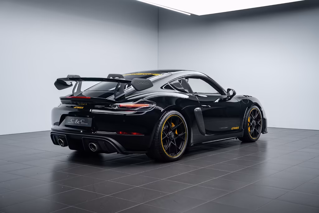 Porsche Cayman