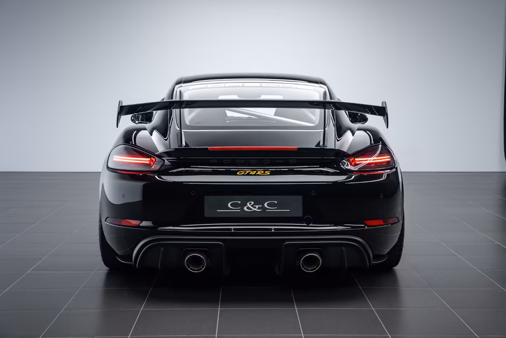 Porsche Cayman