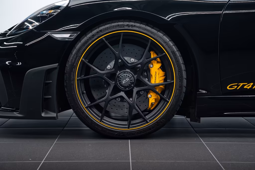 Porsche Cayman