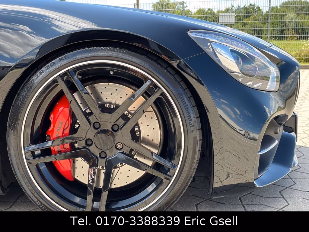 Mercedes-Benz AMG GT C