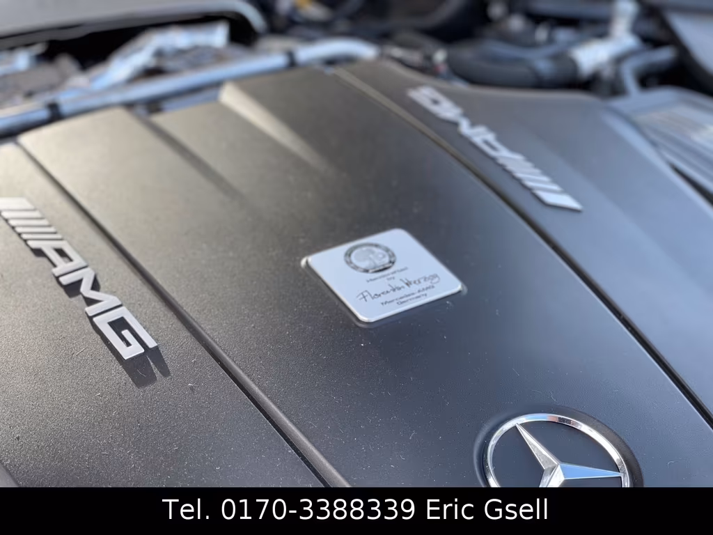 Mercedes-Benz AMG GT C
