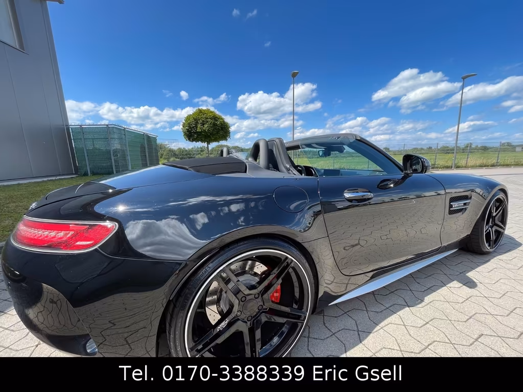 Mercedes-Benz AMG GT C