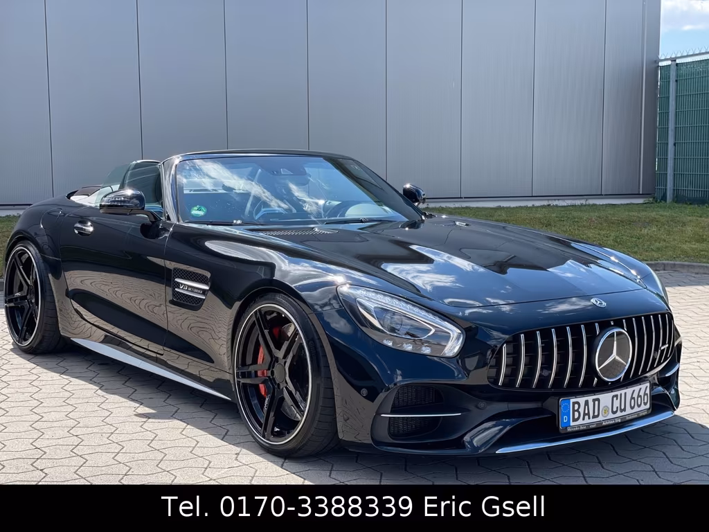 Mercedes-Benz AMG GT C