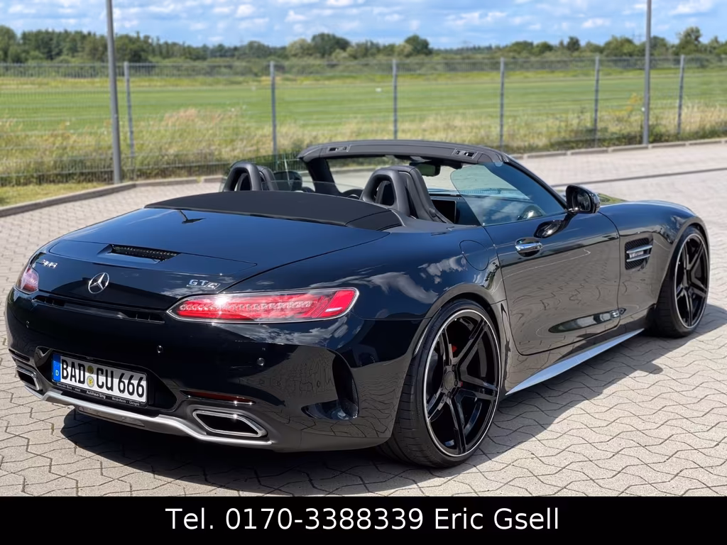 Mercedes-Benz AMG GT C