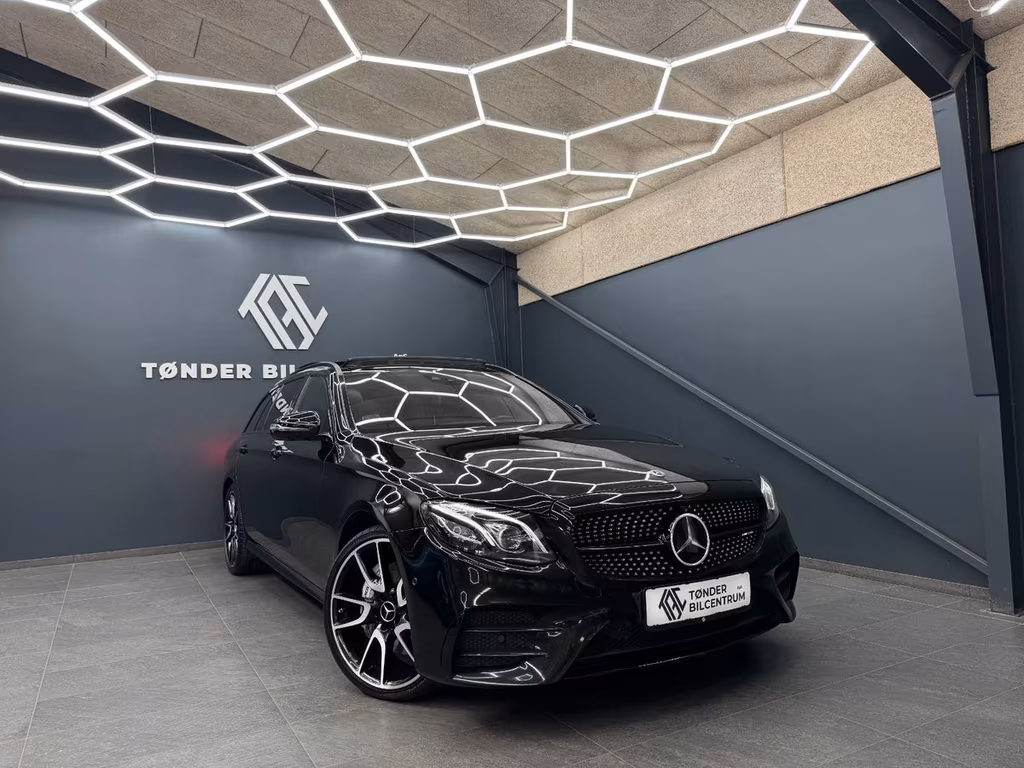 Mercedes-Benz E 43 AMG
