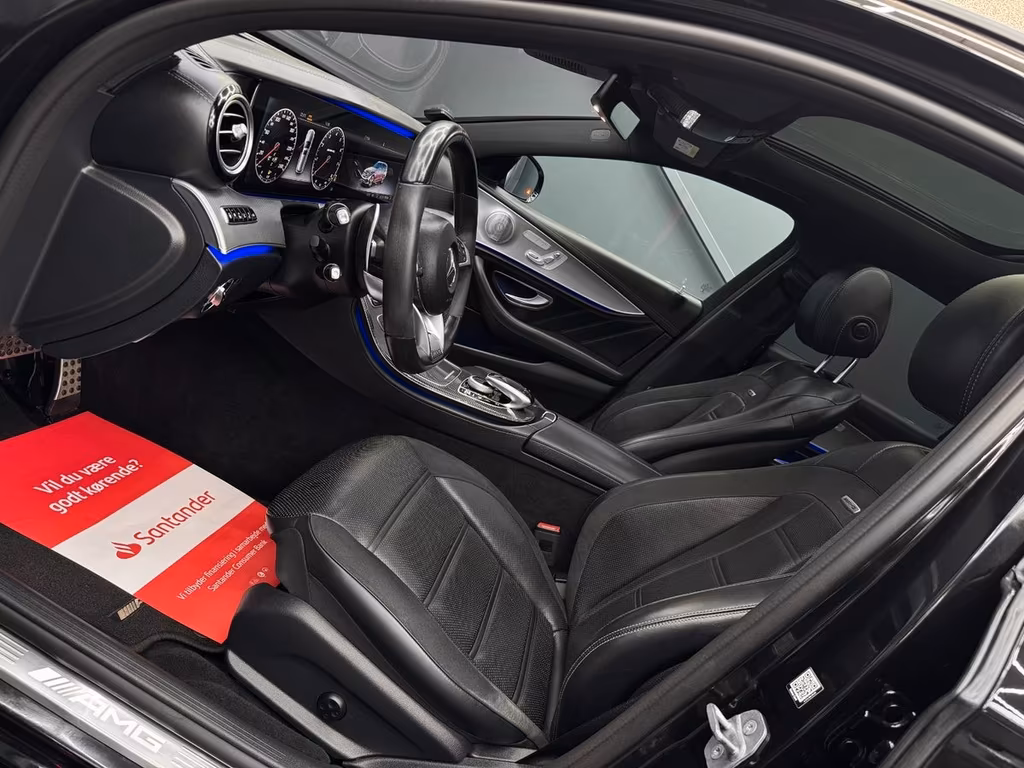 Mercedes-Benz E 43 AMG