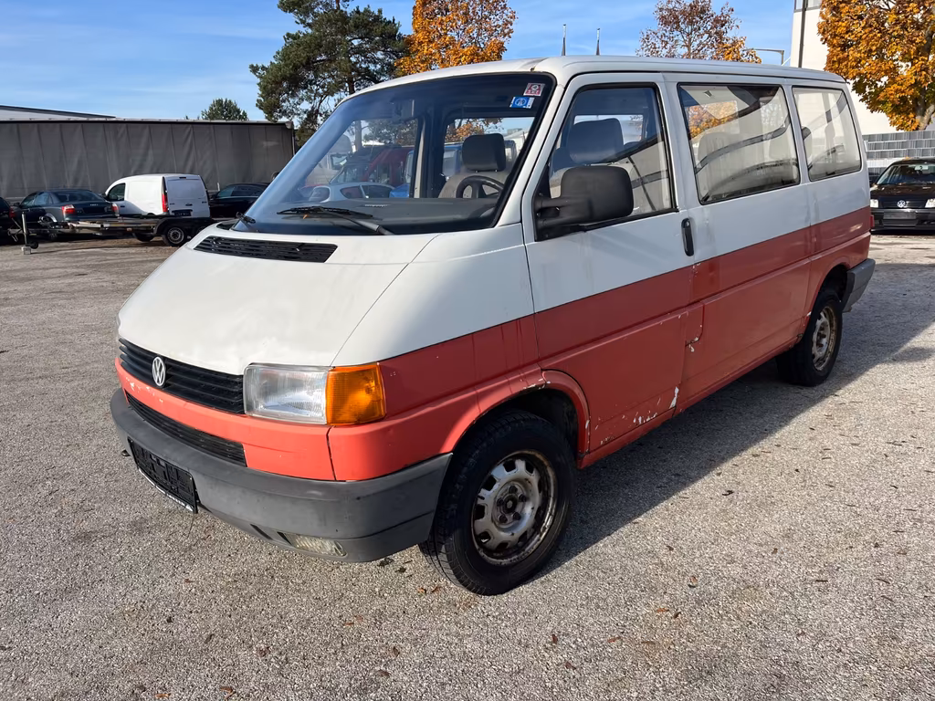 Volkswagen T4 andere