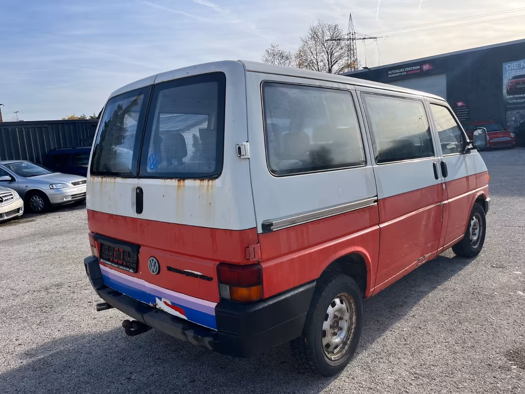 Volkswagen T4 andere