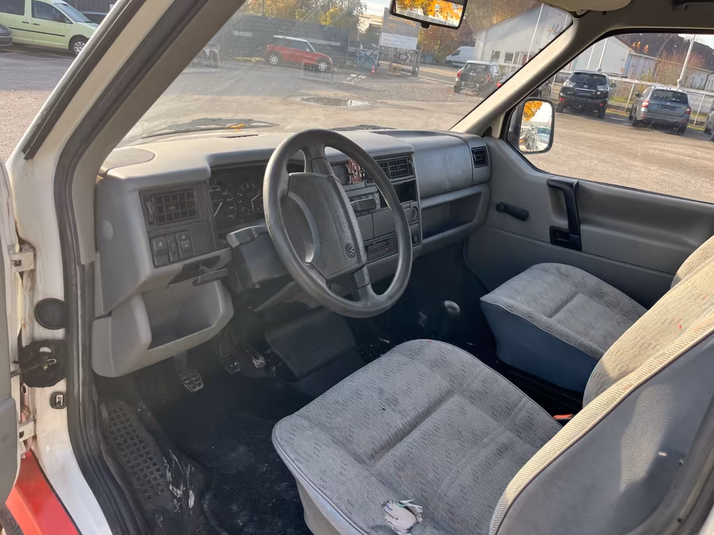Volkswagen T4 andere