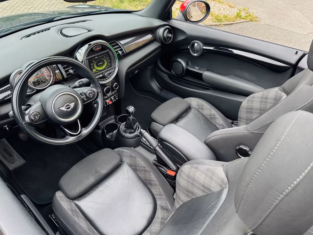 MINI Cooper S Cabrio