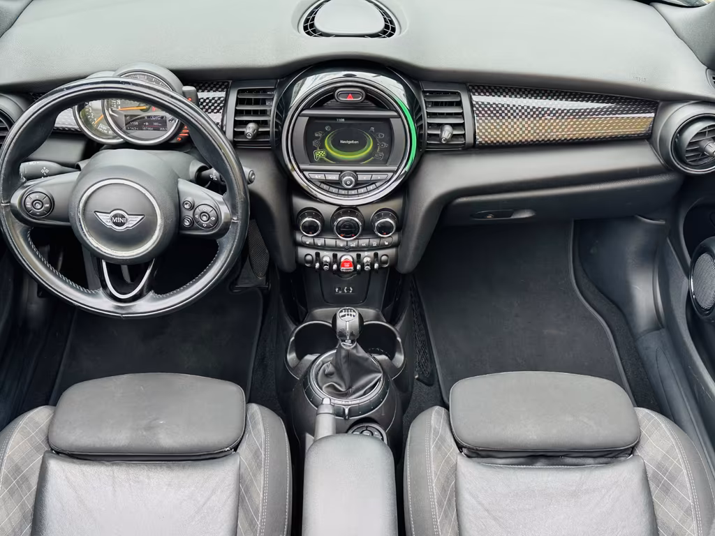MINI Cooper S Cabrio