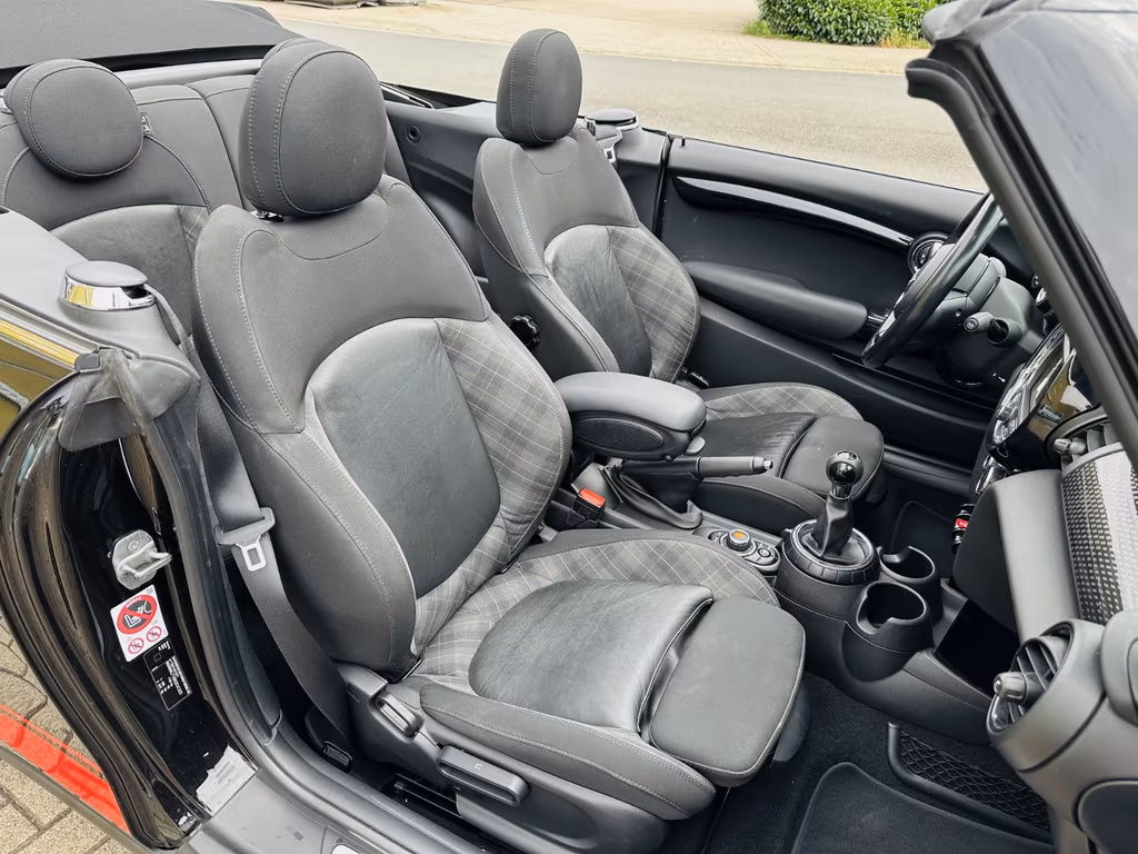 MINI Cooper S Cabrio