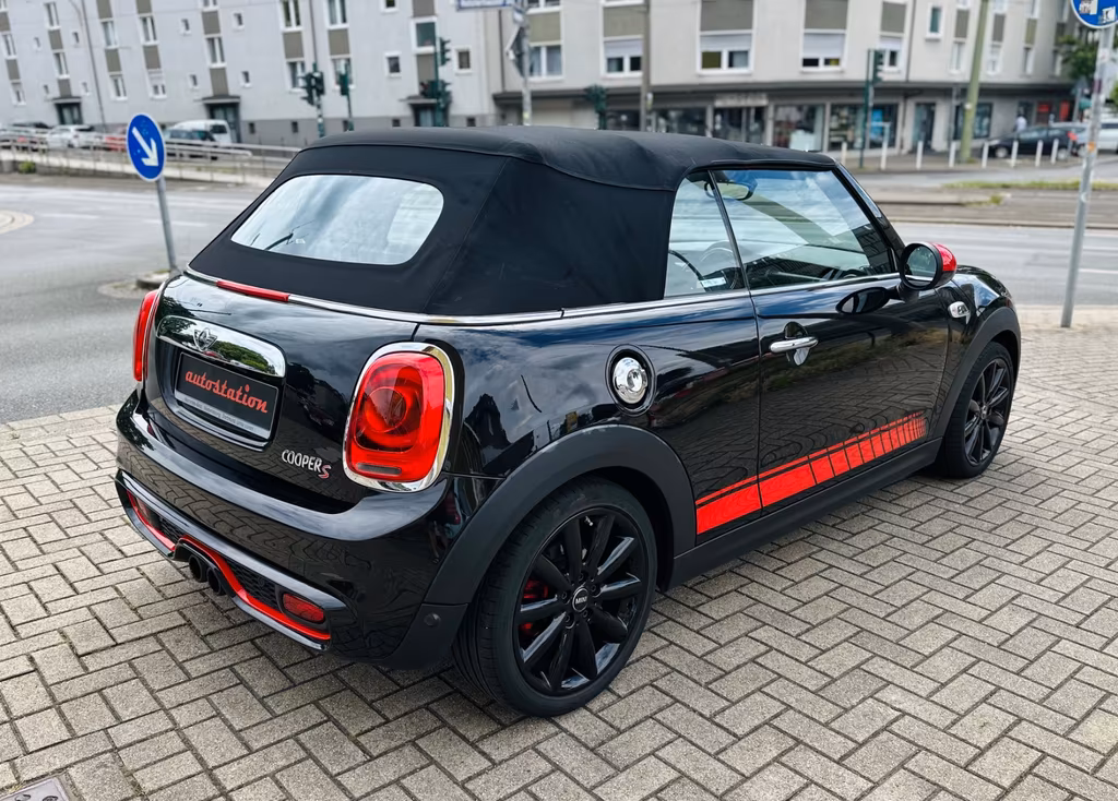 MINI Cooper S Cabrio