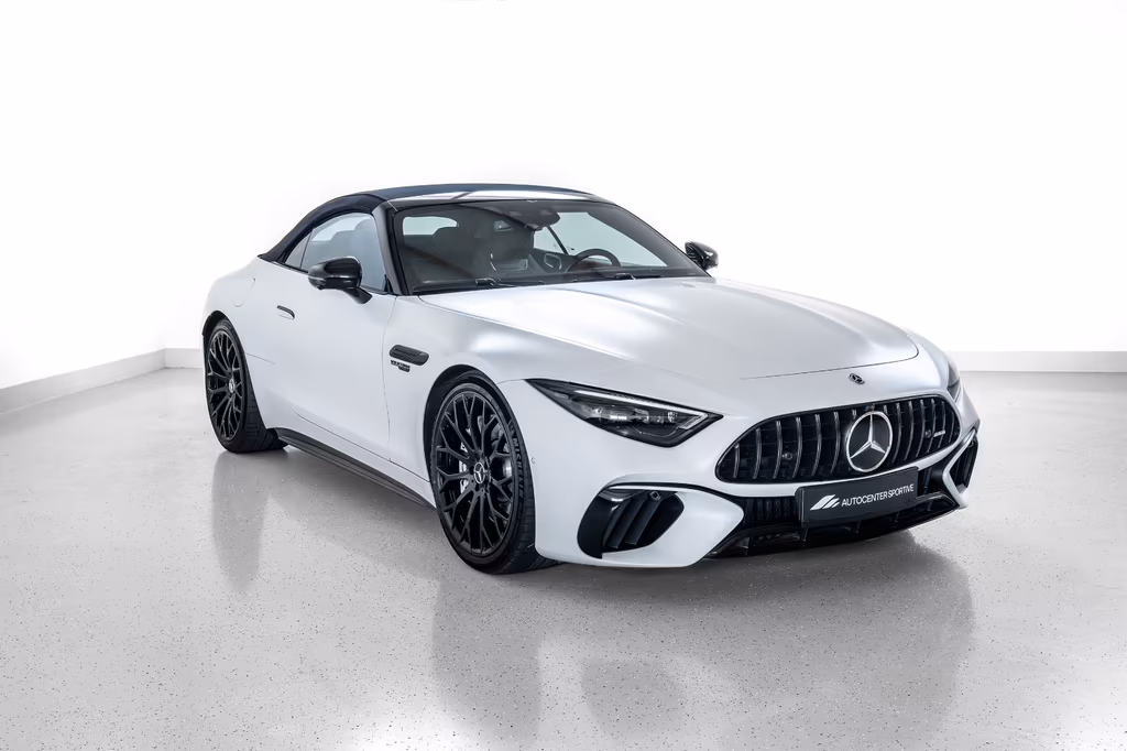 Mercedes-Benz SL 63 AMG