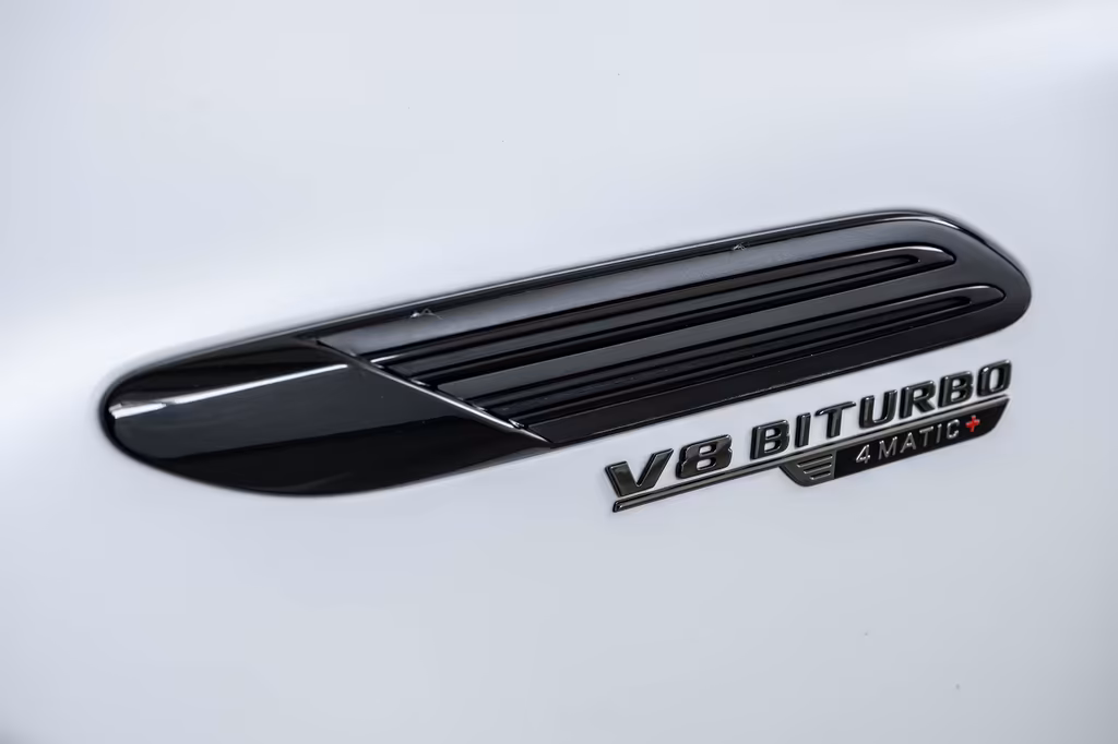 Mercedes-Benz SL 63 AMG