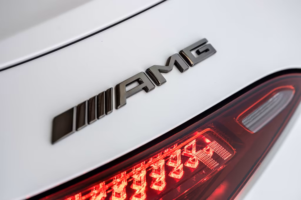 Mercedes-Benz SL 63 AMG