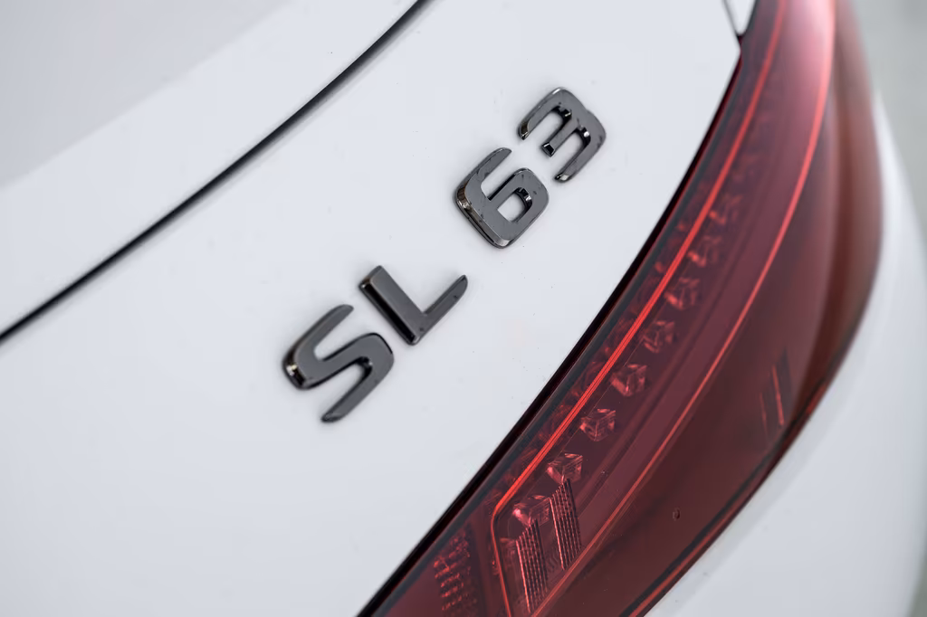 Mercedes-Benz SL 63 AMG