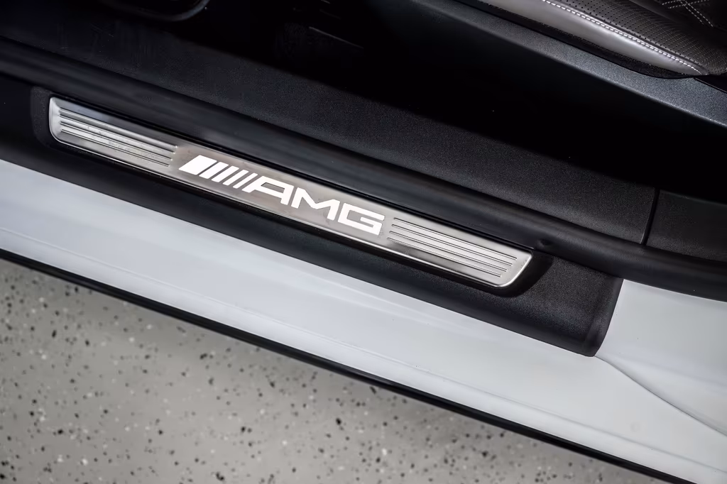 Mercedes-Benz SL 63 AMG