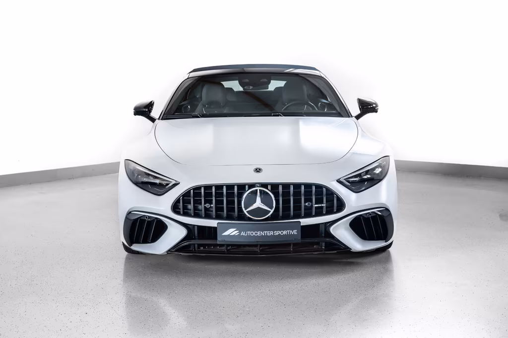 Mercedes-Benz SL 63 AMG