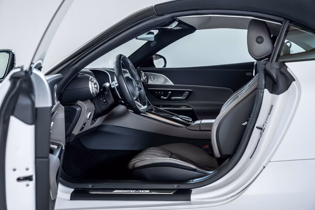 Mercedes-Benz SL 63 AMG