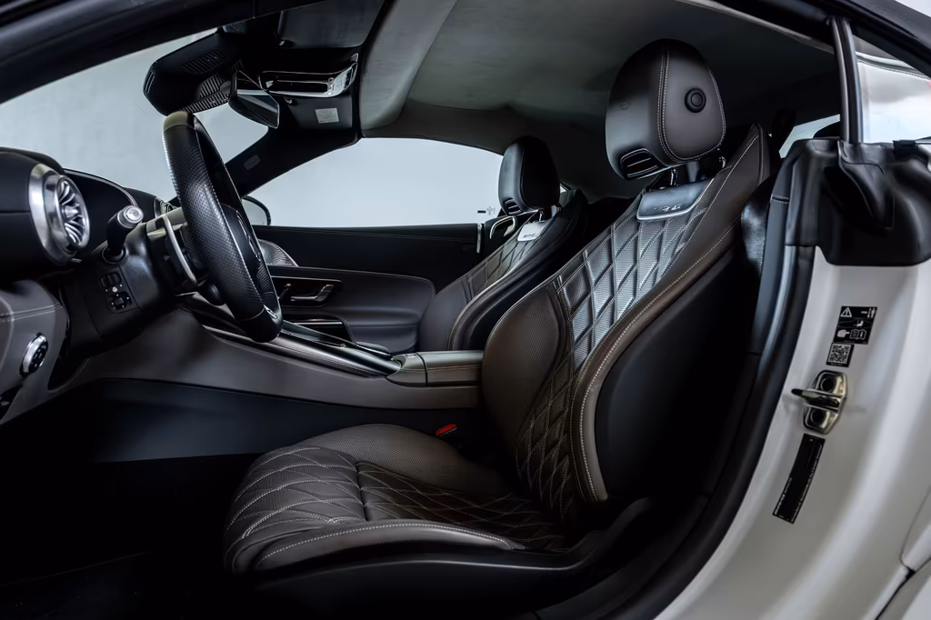 Mercedes-Benz SL 63 AMG
