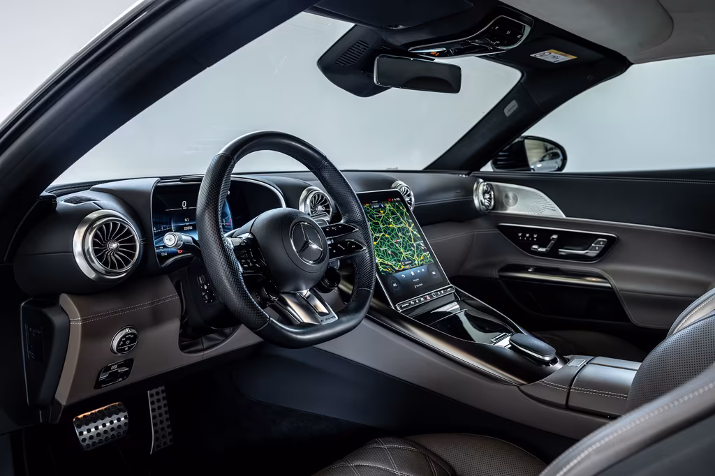 Mercedes-Benz SL 63 AMG